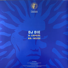 Load image into Gallery viewer, DJ Die : Capers / Inside (12&quot;)
