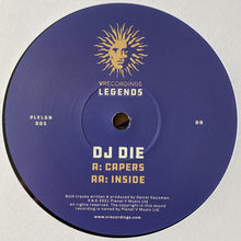 Load image into Gallery viewer, DJ Die : Capers / Inside (12&quot;)
