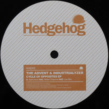 Load image into Gallery viewer, The Advent vs. Industrialyzer : Cycle Of Opposites EP (12", EP)

