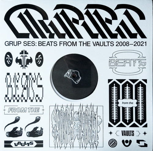 Grup Ses : Beats From The Vaults (2008 – 2021) (LP, Album, Ltd)
