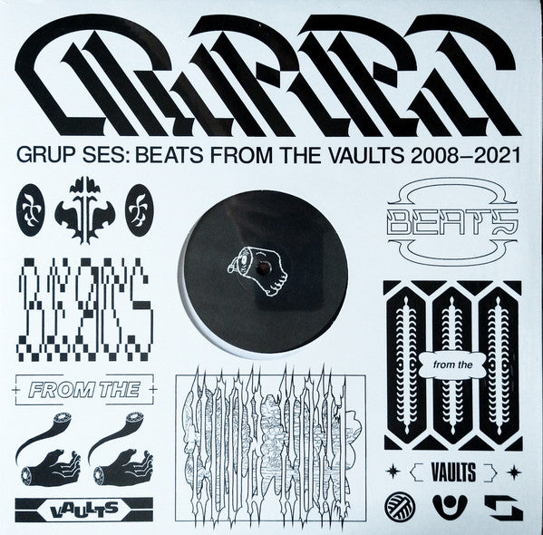 Grup Ses : Beats From The Vaults (2008 – 2021) (LP, Album, Ltd)