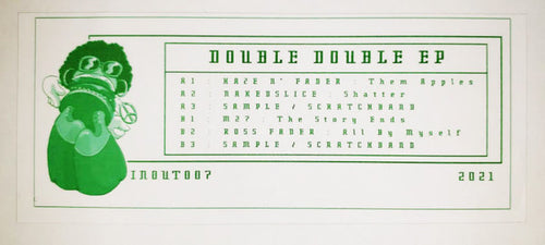 Various : Double Double EP (12