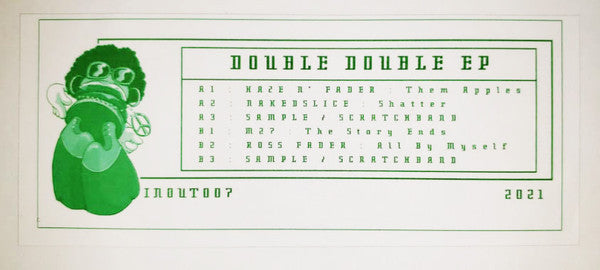 Various : Double Double EP (12