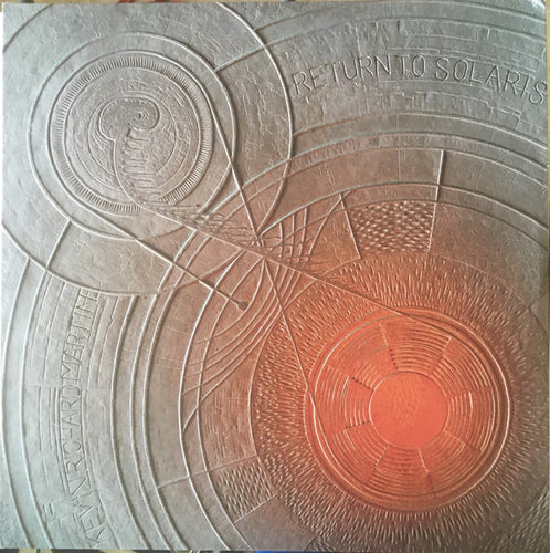 Kevin Richard Martin* : Return To Solaris (2xLP)
