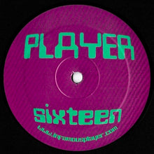 Load image into Gallery viewer, Player : Player Sixteen (12")
