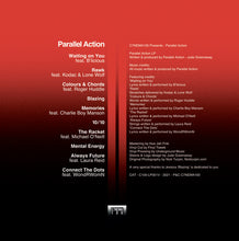 Load image into Gallery viewer, Parallel Action : Parallel Action (2xLP, Red)
