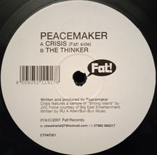 Load image into Gallery viewer, Peacemaker : Crisis (12")
