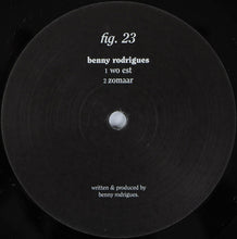 Load image into Gallery viewer, Benny Rodrigues : Fake Stab (12")
