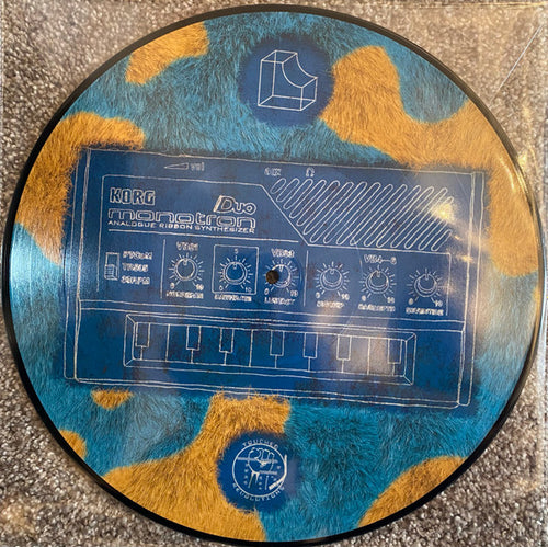 Velum Break : Please Take Care Of Me (LP, MiniAlbum, Ltd, Pic)