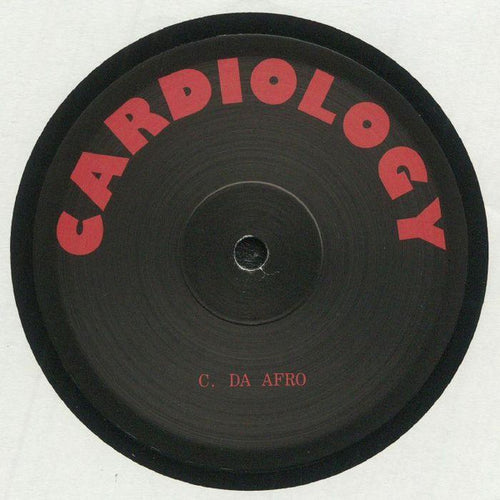 C. Da Afro : Don't Give Up The Groove (12
