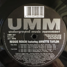 Load image into Gallery viewer, Reggie Rough Feat. Annette Taylor : Just Can&#39;t Take It (Remix) (12&quot;)
