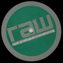 Load image into Gallery viewer, Guy McAffer &amp; Sterling Moss : RAW 018 (12&quot;)
