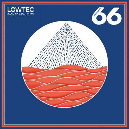 Lowtec : Easy To Heal Cuts (LP, Ltd)