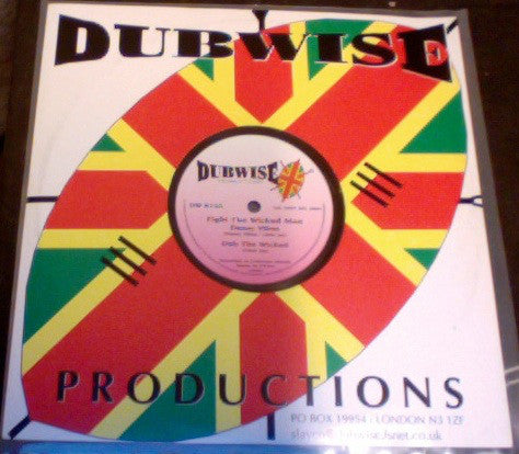 Danny Vibes / Debaura Star : Fight The Wicked Man / Holy Communion (10