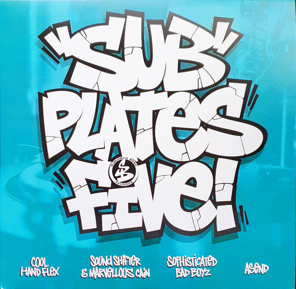 Various : Subplates Five (2x10