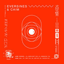 Load image into Gallery viewer, Eversines &amp; Caim (10) : Split EP (12&quot;, EP)
