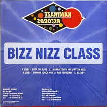 Load image into Gallery viewer, Bizz Nizz Class : Drop The Bass (12")
