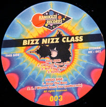 Load image into Gallery viewer, Bizz Nizz Class : Drop The Bass (12")
