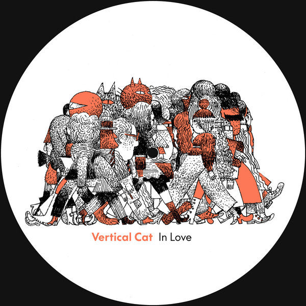 Vertical Cat : In Love EP (12