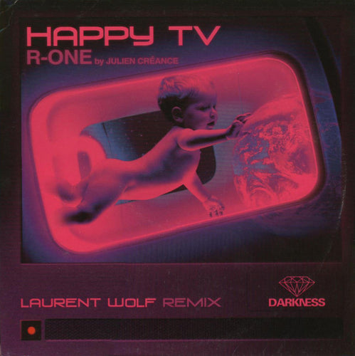 R-One By Julien Creance* : Happy TV (Laurent Wolf Remix) (12