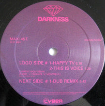 Load image into Gallery viewer, R-One By Julien Creance* : Happy TV (Laurent Wolf Remix) (12&quot;, Maxi)
