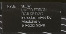 Load image into Gallery viewer, Kylie* : Slow (12", Single, Ltd, Pic)
