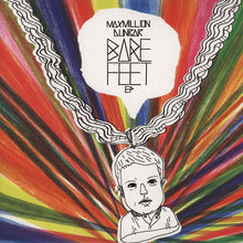 Load image into Gallery viewer, Maxmillion Dunbar : Bare Feet EP (12", EP)
