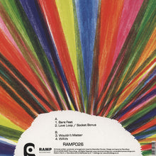 Load image into Gallery viewer, Maxmillion Dunbar : Bare Feet EP (12", EP)
