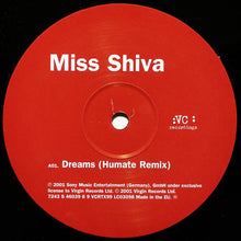 Load image into Gallery viewer, Miss Shiva : Dreams (12")
