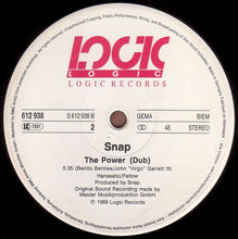 Load image into Gallery viewer, Snap! : The Power (12", Maxi)
