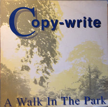 Load image into Gallery viewer, Copy-Write : A Walk In The Park (12&quot;)
