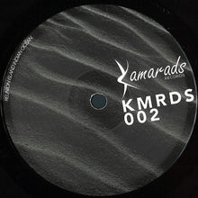 Load image into Gallery viewer, Various : KMRDS 002 (12&quot;, Single)
