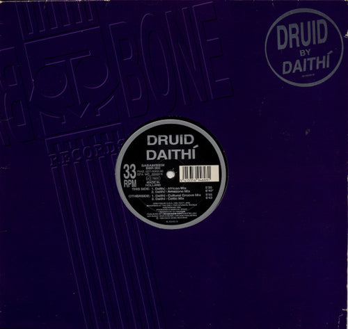 Druid : Daithi (12