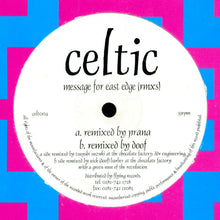 Load image into Gallery viewer, Prana : Message For East Edge (Rmxs) (12")
