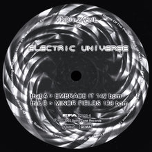 Load image into Gallery viewer, Electric Universe : Embrace EP (12", EP)

