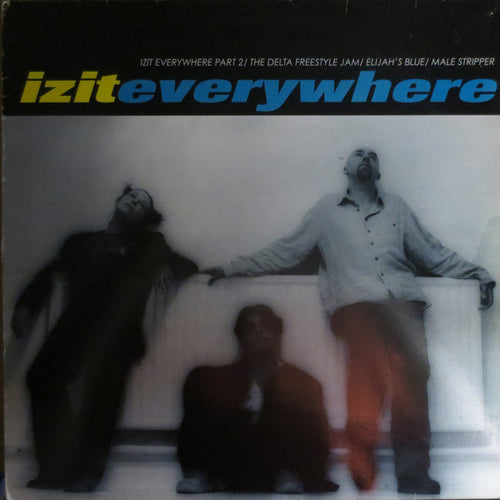 Izit : Everywhere (12