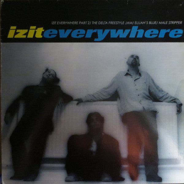 Izit : Everywhere (12