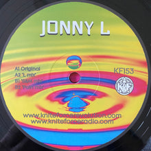 Load image into Gallery viewer, Jonny L : Hurt You So EP (12&quot;, EP, RE, RM)
