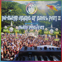 Load image into Gallery viewer, Alien Project : Nu-Clear Visions Of Israel Part II (2xLP, Comp)
