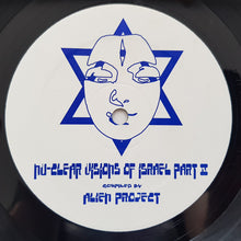 Load image into Gallery viewer, Alien Project : Nu-Clear Visions Of Israel Part II (2xLP, Comp)

