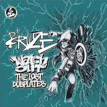 Load image into Gallery viewer, D&#39;Cruze : Watch Out The Lost Dubplates (12&quot;, Blu)
