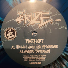 Load image into Gallery viewer, D'Cruze : Watch Out The Lost Dubplates (12", Blu)
