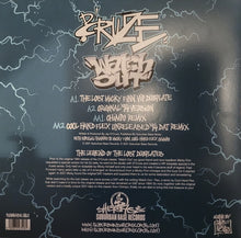 Load image into Gallery viewer, D&#39;Cruze : Watch Out The Lost Dubplates (12&quot;, Blu)
