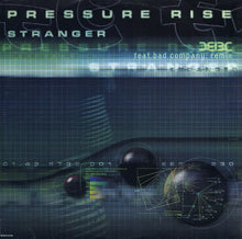 Load image into Gallery viewer, Pressure Rise : Stranger (12")
