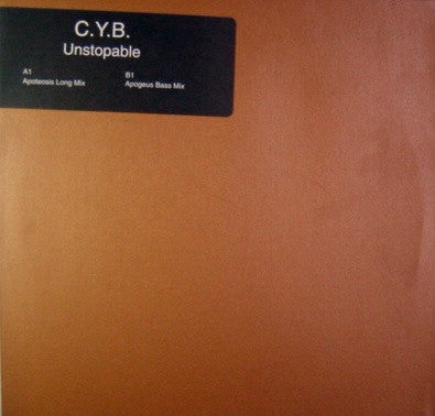 C.Y.B.* : Unstopable (12