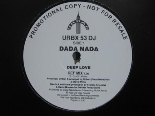 Dada Nada : Deep Love (12