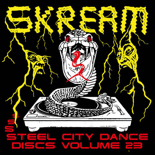Skream : Steel City Dance Discs Volume 23 (12