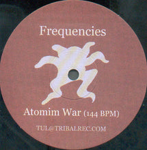 Load image into Gallery viewer, Tribal Tul : Frequencies (12")
