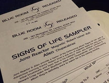 Load image into Gallery viewer, Various : Signs Of Life Sampler (12", Promo, Smplr, W/Lbl)
