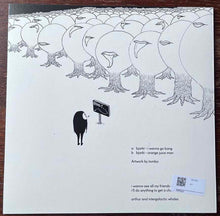 Load image into Gallery viewer, Bjarki : Артур И Интергалактические Киты = Arthur And Intergalactic Whales (12", RP)
